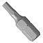 Бита Hex Work's 1/4" 4,0 мм 2 шт. (35064)