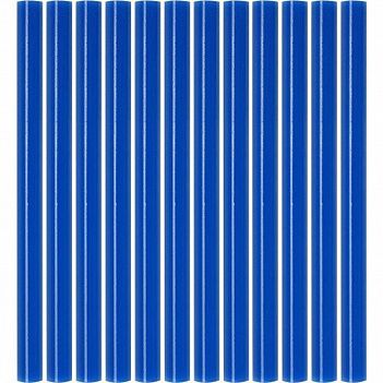 Клеевые стержни Yato 7,2 x 100мм, синие 12шт (YT-82443)