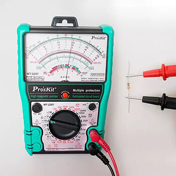 Мультиметр аналоговий Pro'sKit (MT-2207)