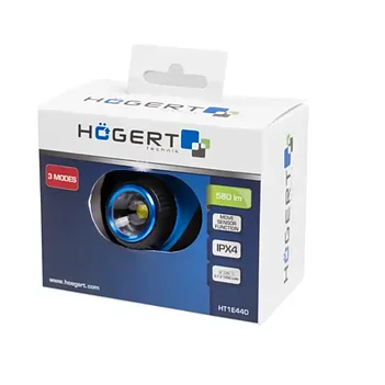 Фонарь гибридный Hoegert (HT1E440)