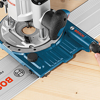 Перехідник напрямних шин Bosch FSN OFA системний (1600Z0000G)
