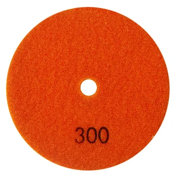 Диск полірувальний по бетону і граніту Alloid Pro HEXAGON 100 мм (DD-63389)