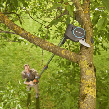 Сучкорез телескопический Gardena StarCut Pro L (12081-20.000.00)