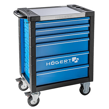 Ящик передвижной Hoegert Premium (HT7G571)