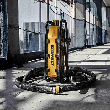 Вибратор для бетона аккумуляторный DeWalt POWERSHIFT (DCPS320N) - без аккумулятора и зарядного устройства