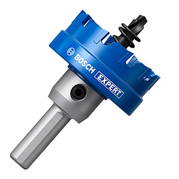 Коронка по металлу Bosch Expert Sheet Metal Arbored HS 47 мм (2608902003)