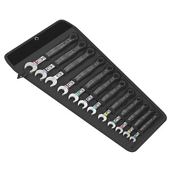 Набір ключів комбінованих WERA Bicycle Set 12 12 шт. (05004181001) Набір ключів комбінованих WERA Bicycle Set 12 12 шт. (05004181001)