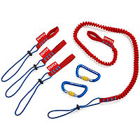 Строп страховочный KNIPEX с аксессуарами (00 50 04 T BK)