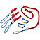 Строп страхувальний KNIPEX з аксесуарами (00 50 04 T BK)