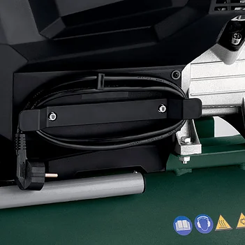 Компресор масляний Metabo Basic 400-50 V (601526000)