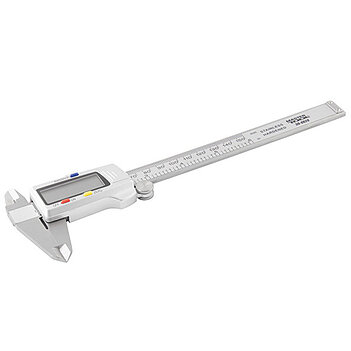 Штангенциркуль электронный MASTERTOOL Digital 150 мм (30-0628)