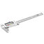 Штангенциркуль електронний MASTERTOOL Digital 150 мм (30-0628)
