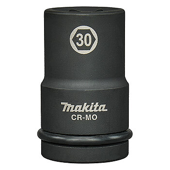 Головка торцева 6-гранна ударна подовжена Makita 1" 30 мм (E-24692)