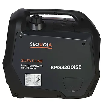 Генератор інверторний бензиновий SEQUOIA (SPG3200iSE)