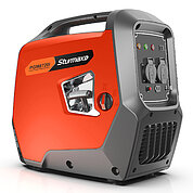 Генератор инверторный бензиновый Sturmax (PGM8720I)