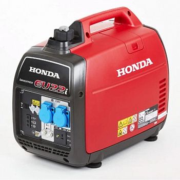 Генератор інверторний бензиновий Honda (EU22ITG)