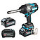 Гайковерт ударний акумуляторний Makita + акумулятор в подарунок (SET-TW011GM201-PROMOXGT)