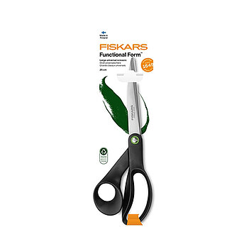 Ножиці господарські Fiskars Functional Form ReNew (1074546)