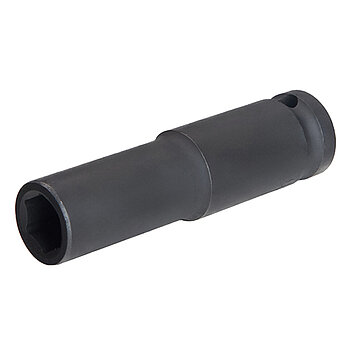 Головка торцевая 6-гранная ударная удлиненная Alloid Cr-Mo 1/2" 13 мм (GUG-51113)