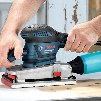 Наждачний папір Bosch J450 Expert for Wood and Paint P180 93мм х 50м (2608621478)