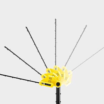 Кусторез аккумуляторный Karcher PHG 2-18 (1.445-620.0) - без аккумулятора и зарядного устройства