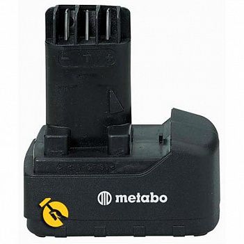 Акумулятор Ni-Cd Metabo 18,0В (631739000)