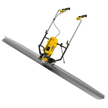 Виброрейка аккумуляторная DeWalt POWERSHIFT (DCPS330N) - без аккумулятора и зарядного устройства