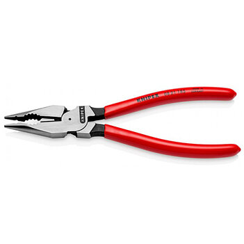 Плоскогубці KNIPEX 185 мм (08 21 185)