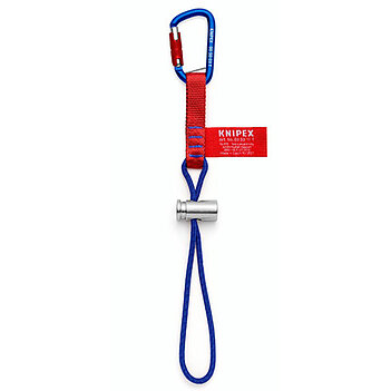 Строп страхувальний KNIPEX 6 кг (00 50 13 T BK)
