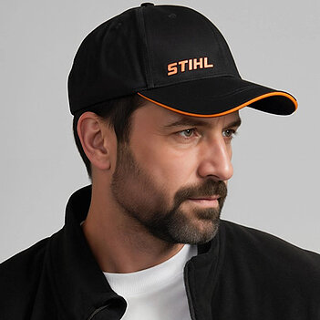 Кепка Stihl LOGO розмір універсальний (04209400006)