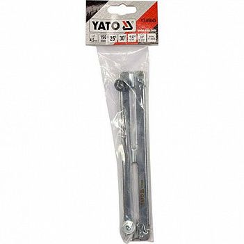 Направляющая для напильника Yato (YT-85045)