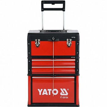 Ящик с инструментом Yato 78 ед. (YT-09104)