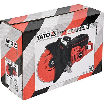 Бензорез Yato (YT-84820) - купить с доставкой по Украине в