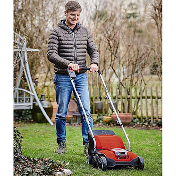 Аэратор аккумуляторный Einhell GC-SC 18/28 Li - Solo (3420604) - без аккумулятора и зарядного устройства