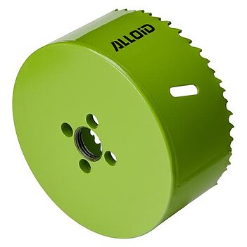 Коронка универсальная Alloid Bi-Metal 95 мм (HS-30095)