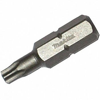Бита Torx Makita 1/4" T25 3шт (B-23628) Бита Torx Makita 1/4" T25 3шт (B-23628)