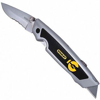 Нож универсальный Stanley "Sport Utility Knife" (0-10-804)