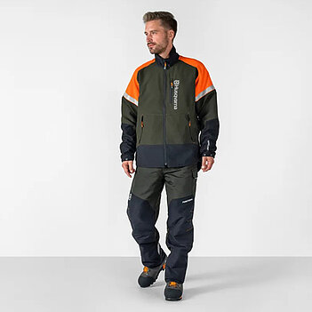Куртка Husqvarna Functional розмір M / 50-52 (5464174-50)