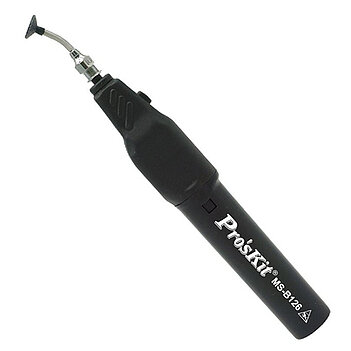 Пинцет вакуумный Pro'sKit 160 мм (MS-B126)