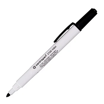 Маркер столярный Centropen Board 2709 черный (2709/01)