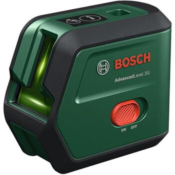 Нивелир лазерный Bosch AdvancedLevel 2G Set (0603663G01)