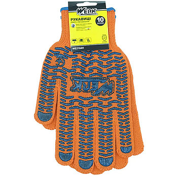 Рукавички Werk WE2164H розмір XL / р.10 (143104)