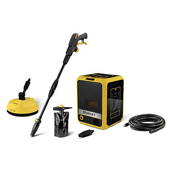 Мойка высокого давления Stanley (SXPW19CP-E) Мойка высокого давления Stanley (SXPW19CP-E)