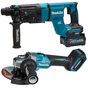 Набор инструментов аккумуляторных Makita (SET-HR007GM201-1024)