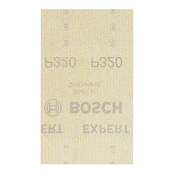 Шлифовальная бумага Bosch Expert M480 80x133 мм P320 10 шт. (2608900741)