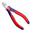 Бокорезы KNIPEX 130 мм для электроники (77 02 130)
