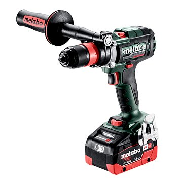 Акумуляторний дриль-шурупокрут Metabo BS 18 LTX-3 BL Q I (603184660)