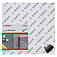 Диск алмазный сегментированный Bosch Standard for Concrete 180х2,0x22,23мм 10 шт. (2608603242) Диск алмазный сегментированный Bosch Standard for Concrete 180х2,0x22,23мм 10 шт. (2608603242)