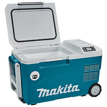 Термобокс аккумуляторный Makita (DCW180Z) - без аккумулятора и зарядного устройства
