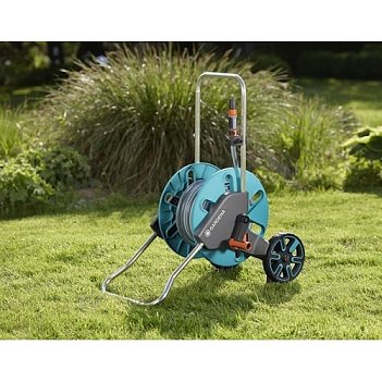 Візок з шлангом Gardena AquaRoll M 60 SET 20 м (18513-20.000.00)